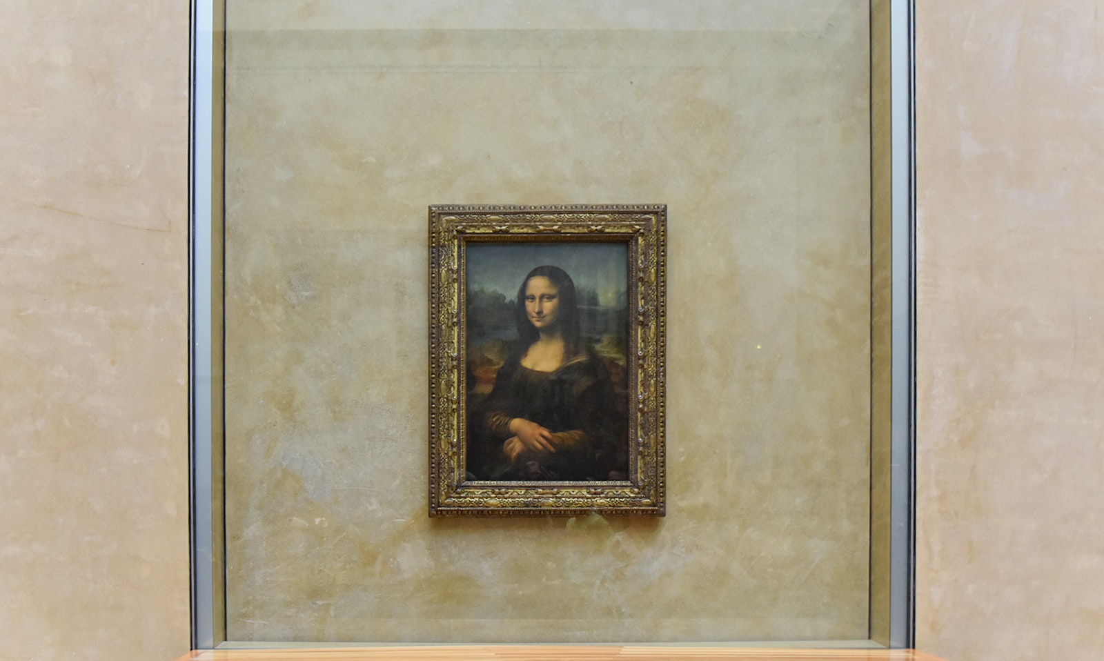 10 most famous paintings at the Louvre