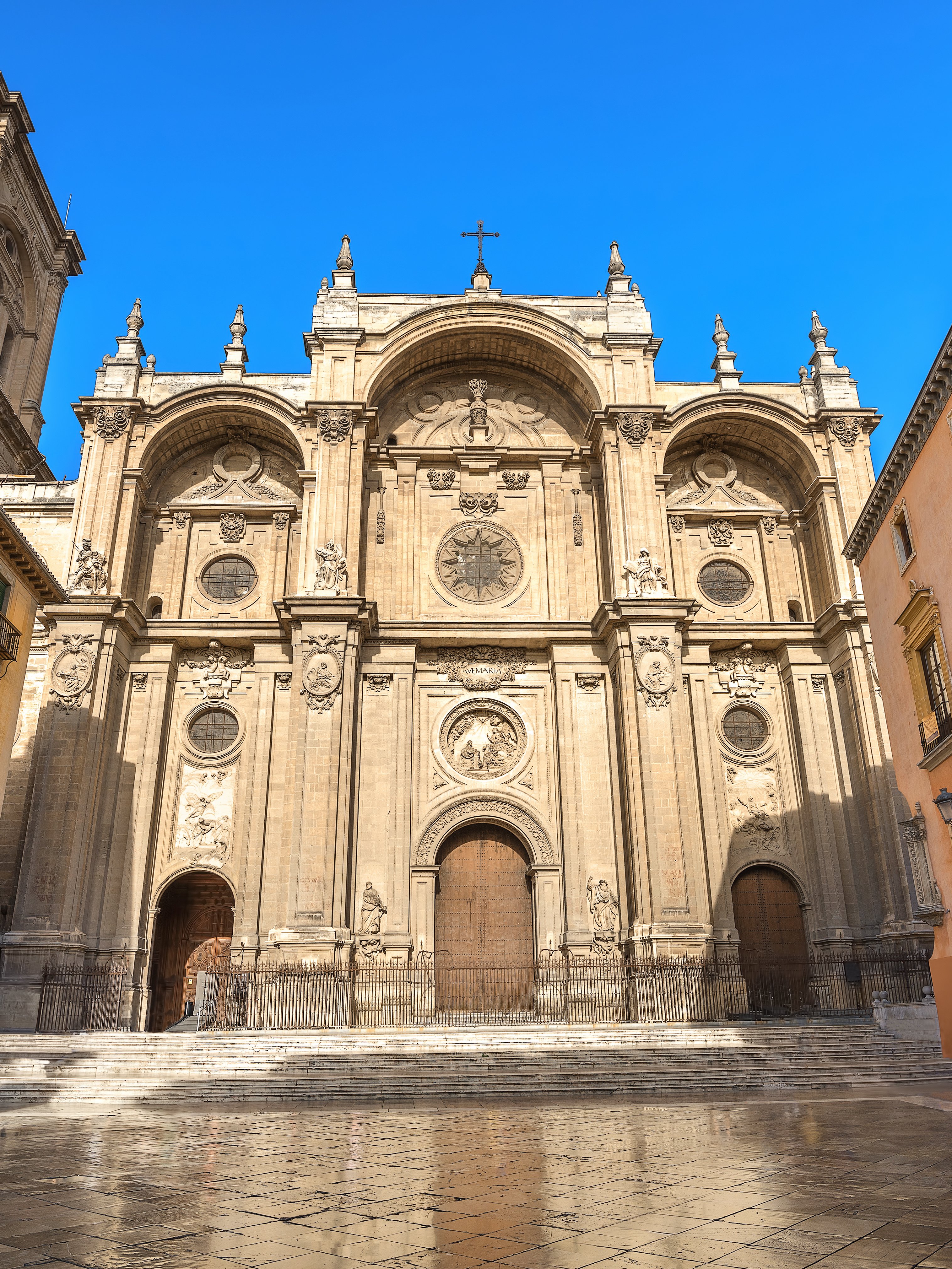 Granada katedral billetter