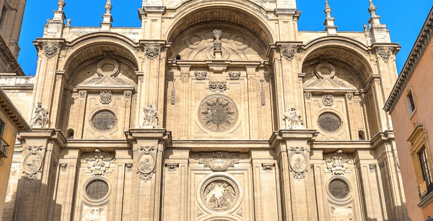 Kathedrale Granada-Tickets