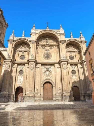 Kathedrale von Granada Tickets