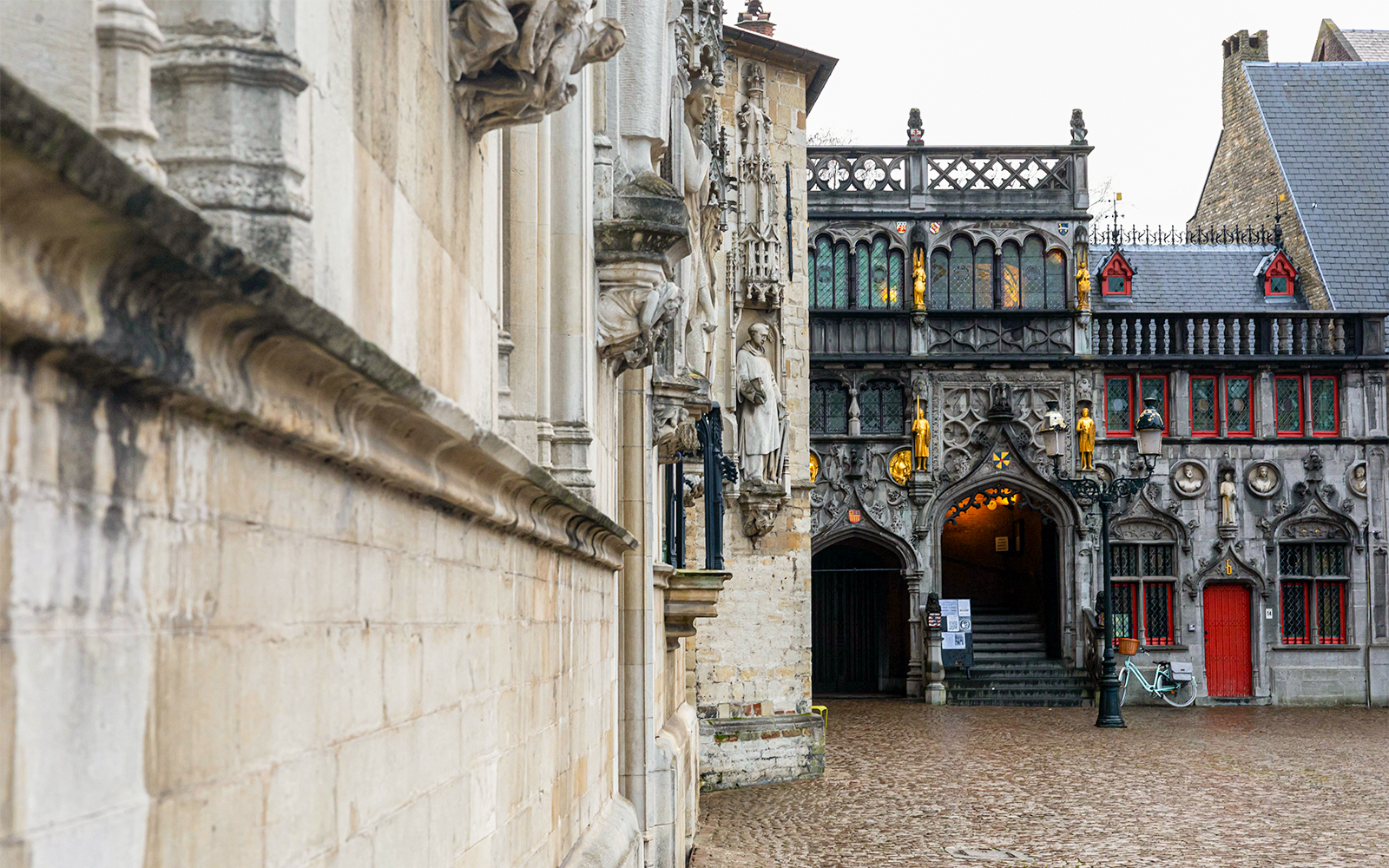 paris to bruges day trip