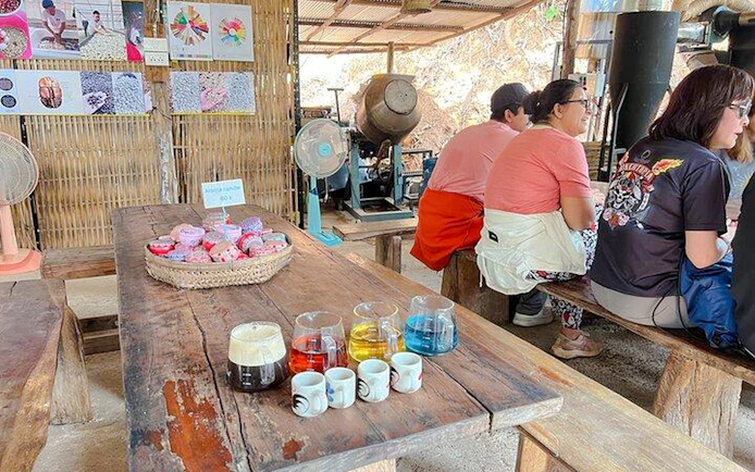From Chiang Mai: Doi Inthanon National Park Small-Group Day Trip