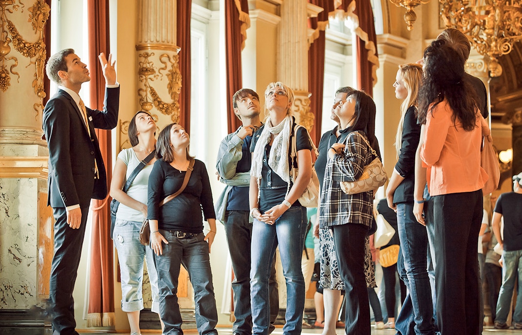 Visitas guiadas combinadas a la Ópera Semper de Dresde