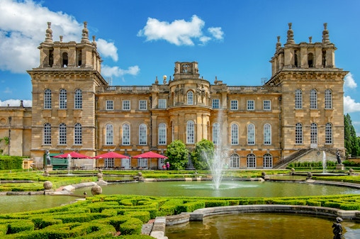 Ab London: Blenheim Palace, Downton Abbey Village und Cotswolds Ganztagesausflug