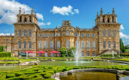 Guided Tour of the Cotswolds and Blenheim Palace