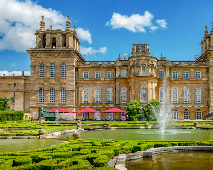 Guided Tour of the Cotswolds and Blenheim Palace