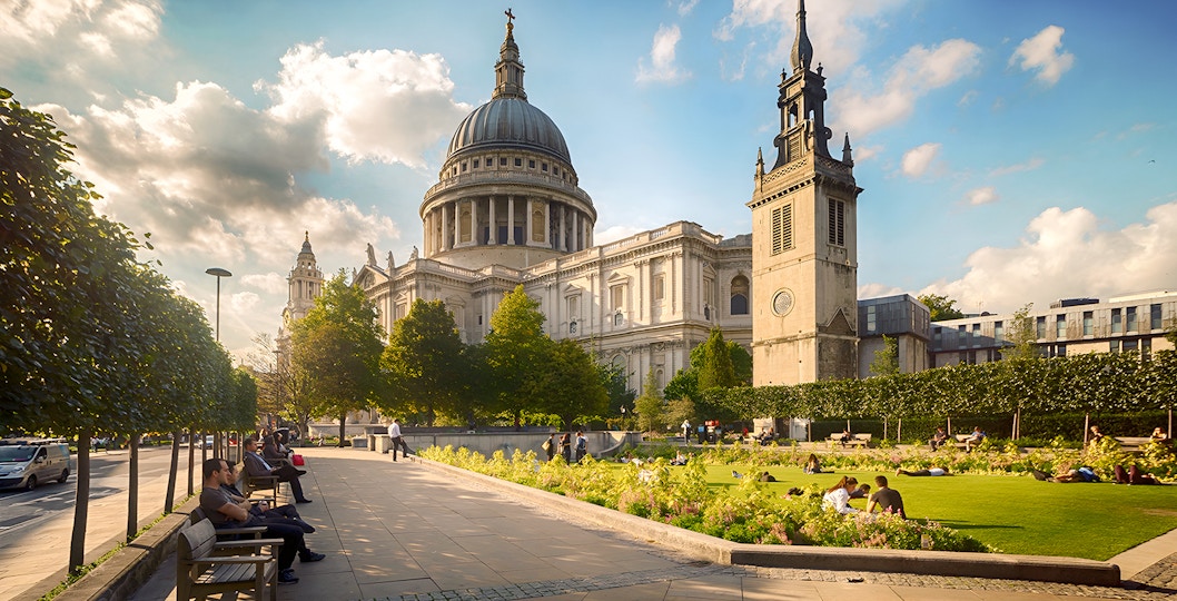 St Paul's Cathedral Tickets
