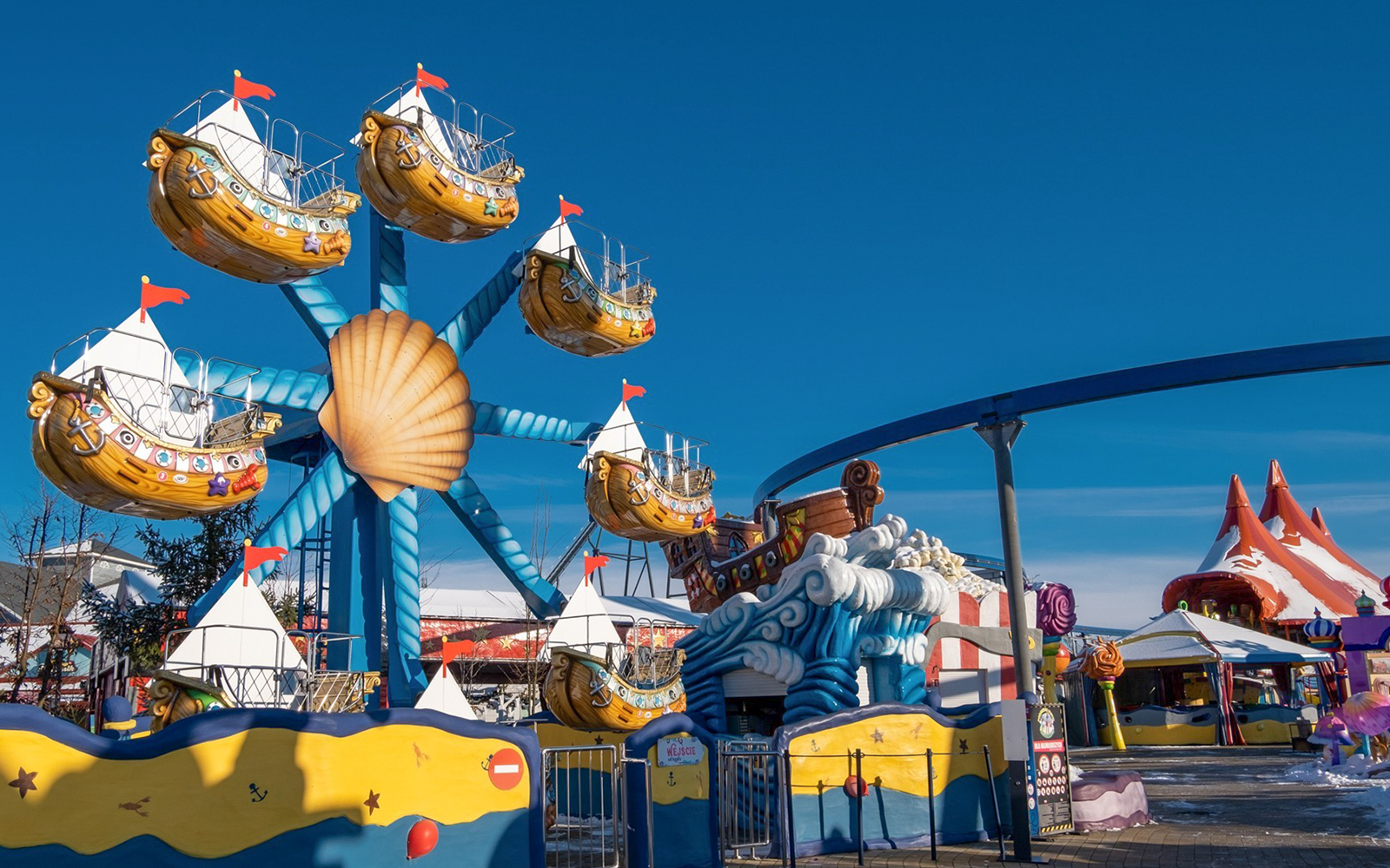 Ingressos para Energylandia