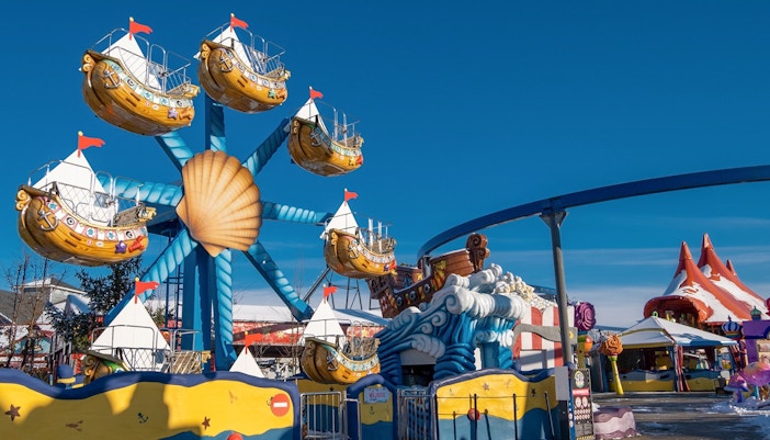 Ingressos para Energylandia