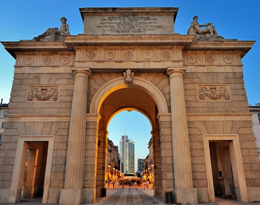 Milano Porta Garibaldi
