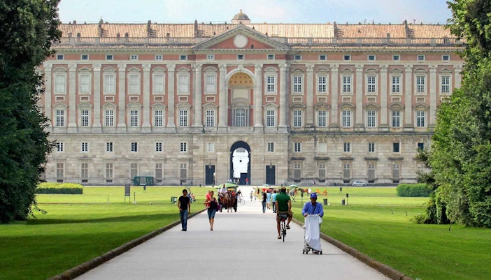 royal palace of caserta tickets