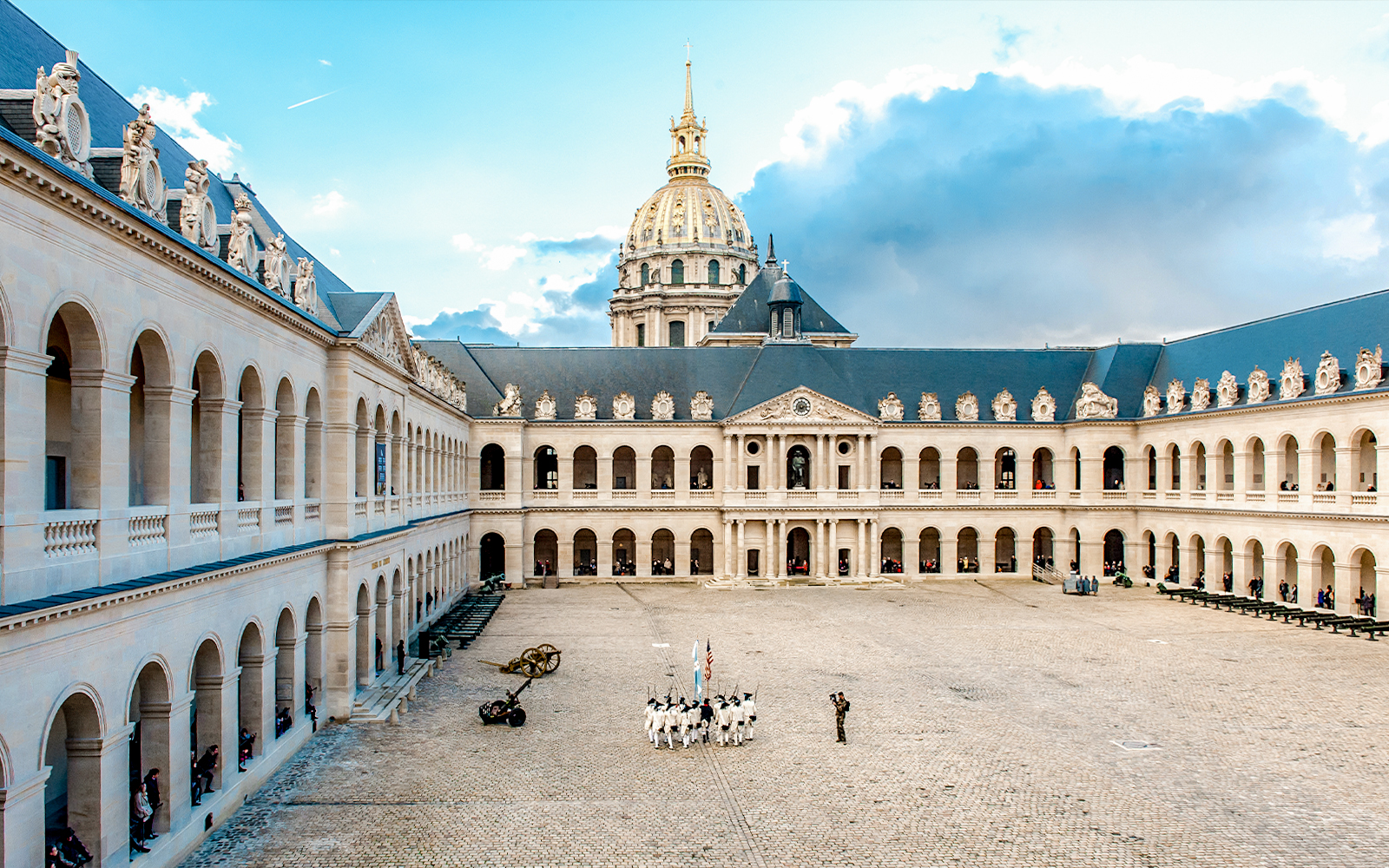 Visit Paris Army Museum and Know About The Timings, Location & More