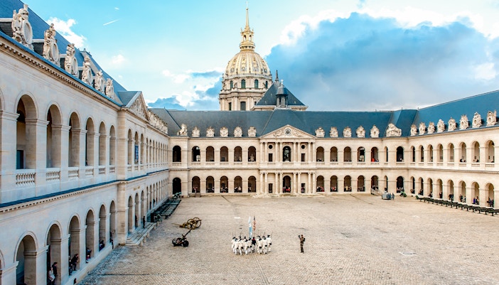 Musée de l'Armee Tickets