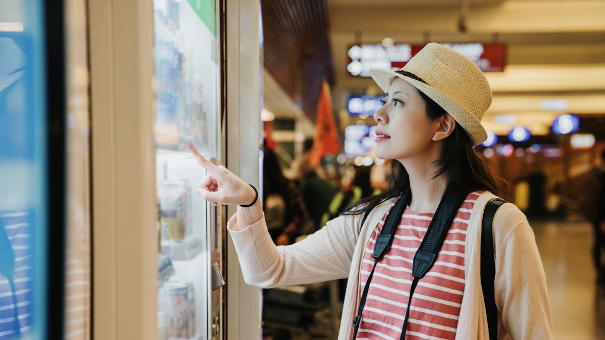 Vending Machines
