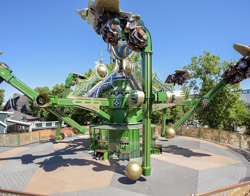 tivoli gardens copenhagen