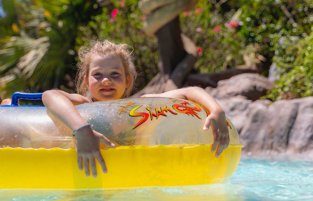 Siam park opening hours