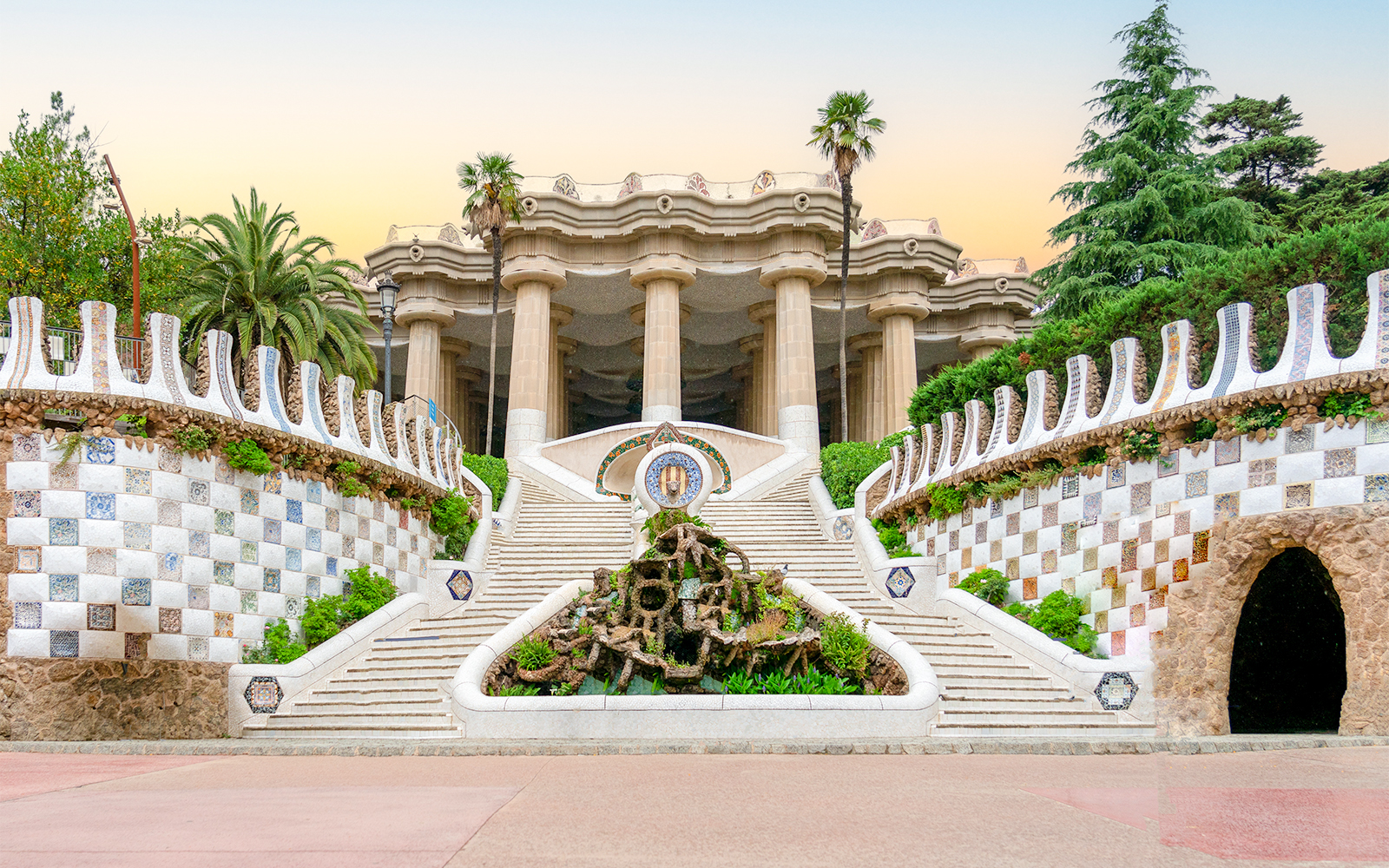 Torre Glories Barcelona