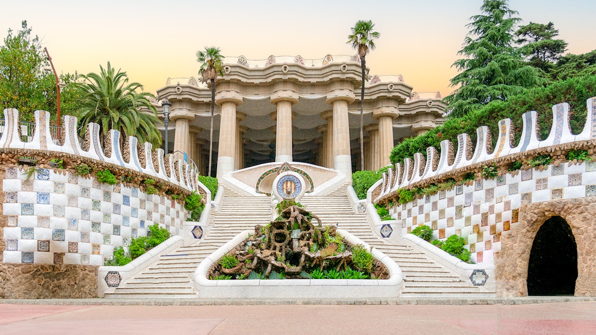 Torre Glories in Barcelona
