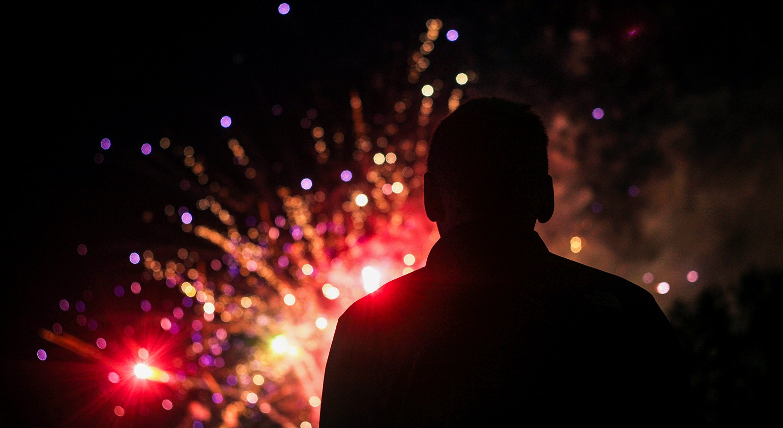 burj khalifa fireworks