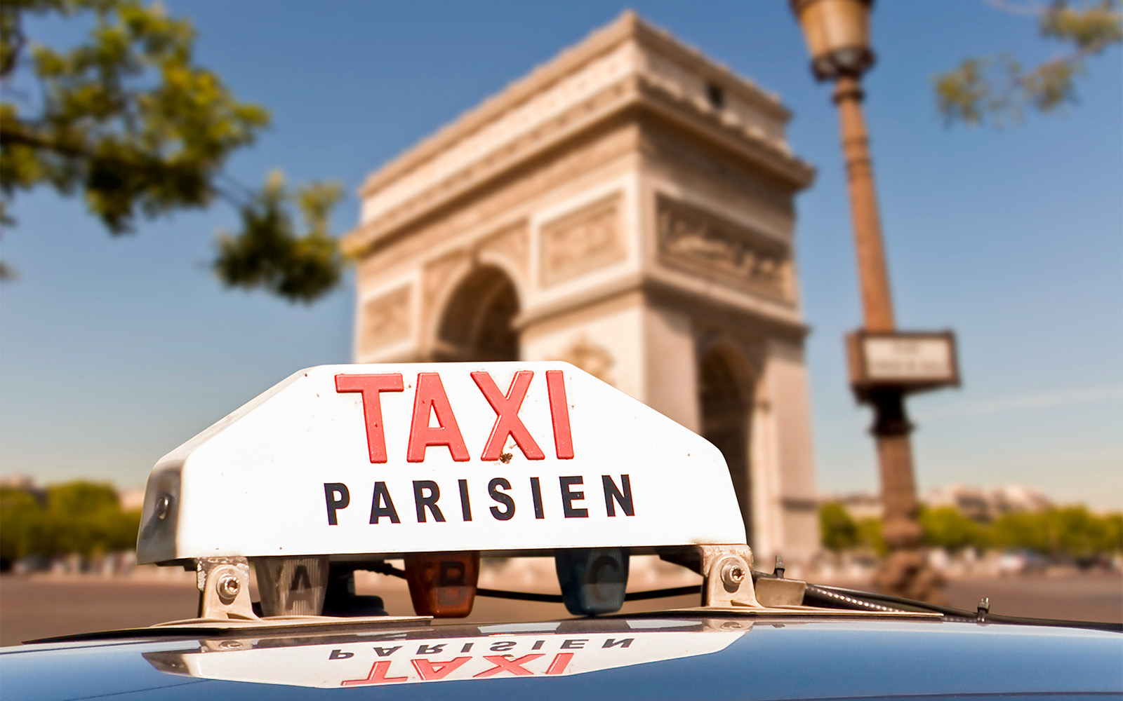 Montmartre Directions by Taxi