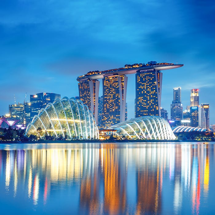 Things to do in Singapore