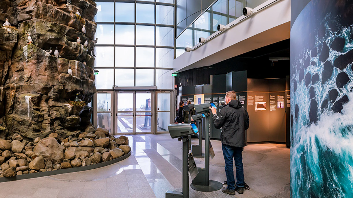 Perlan Museum