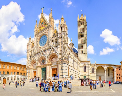 Siena Cathedral, Italy
