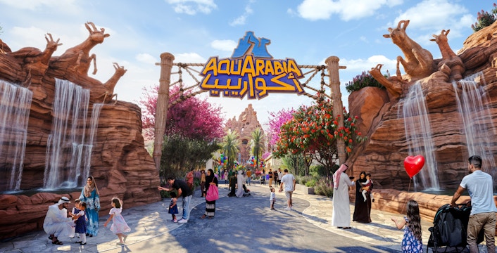 Aquarabia Qiddiya City Tickets
