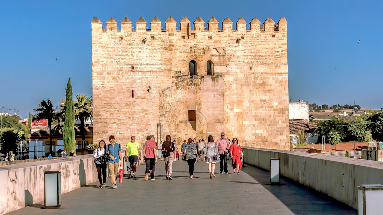 Cordoba Mosque Dress Code