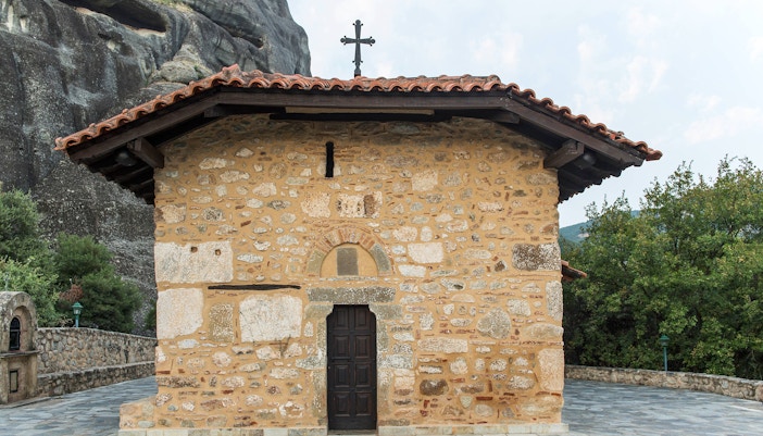 Capilla de Doupiani