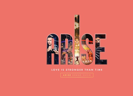 ARISE Grand Show - Tickets