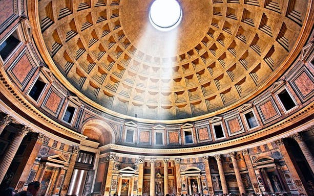 toegangskaart voor het pantheon met audioboek en audiogids -4