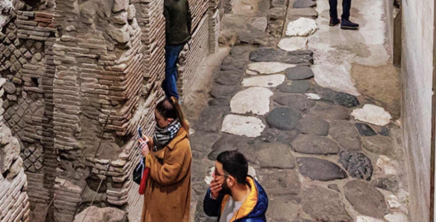 Nápoles Subterrânea