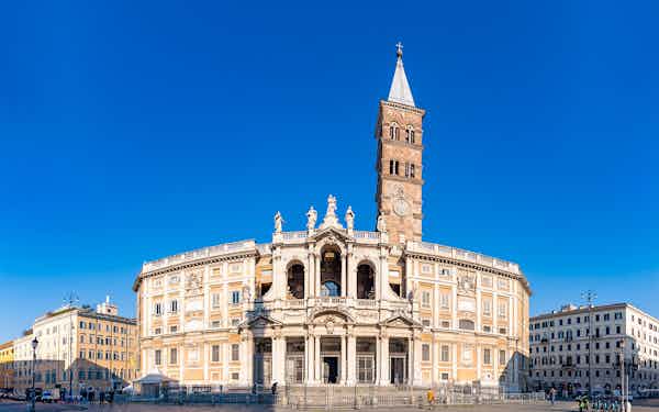 Rome in August events
