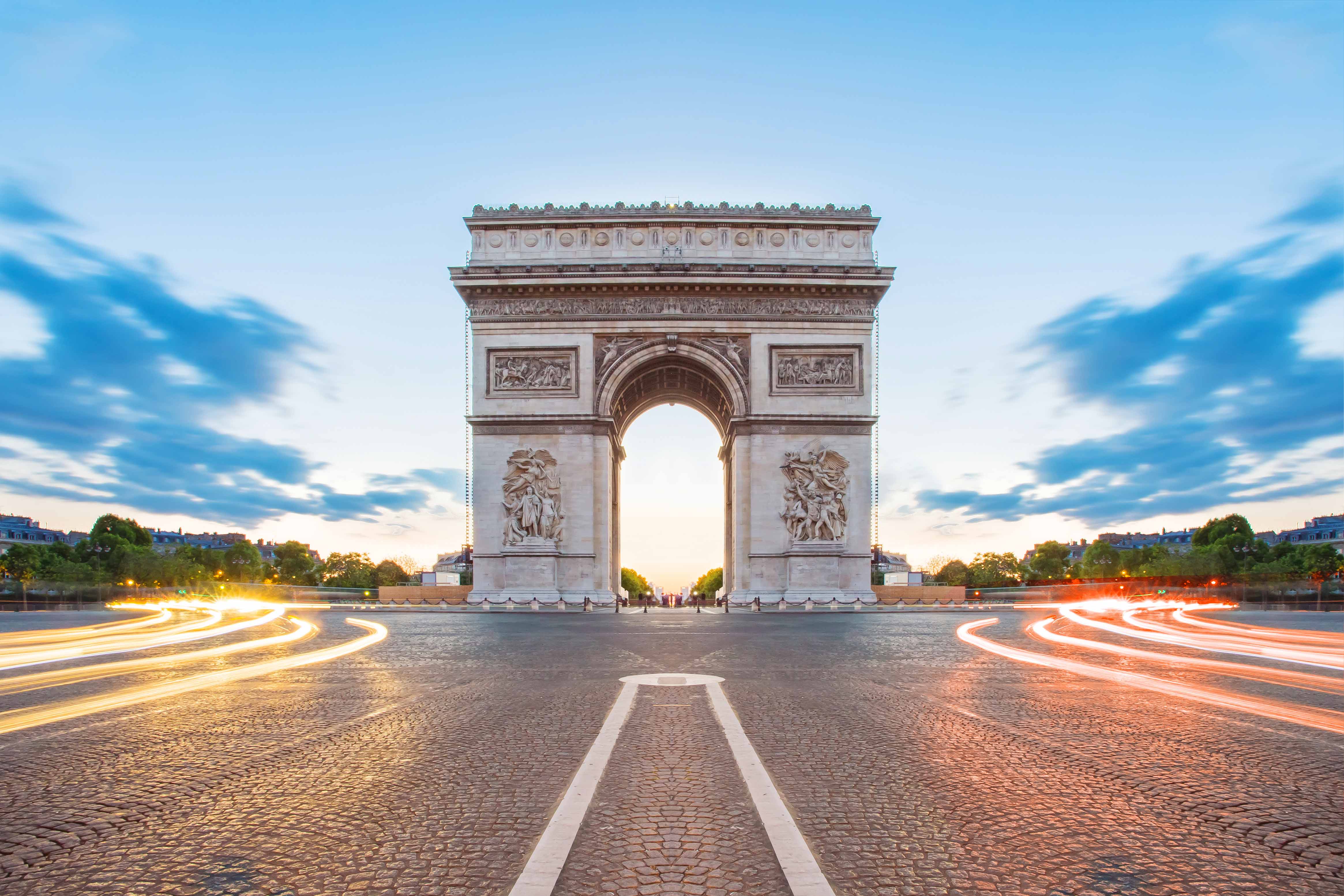 Arc de Triomphe