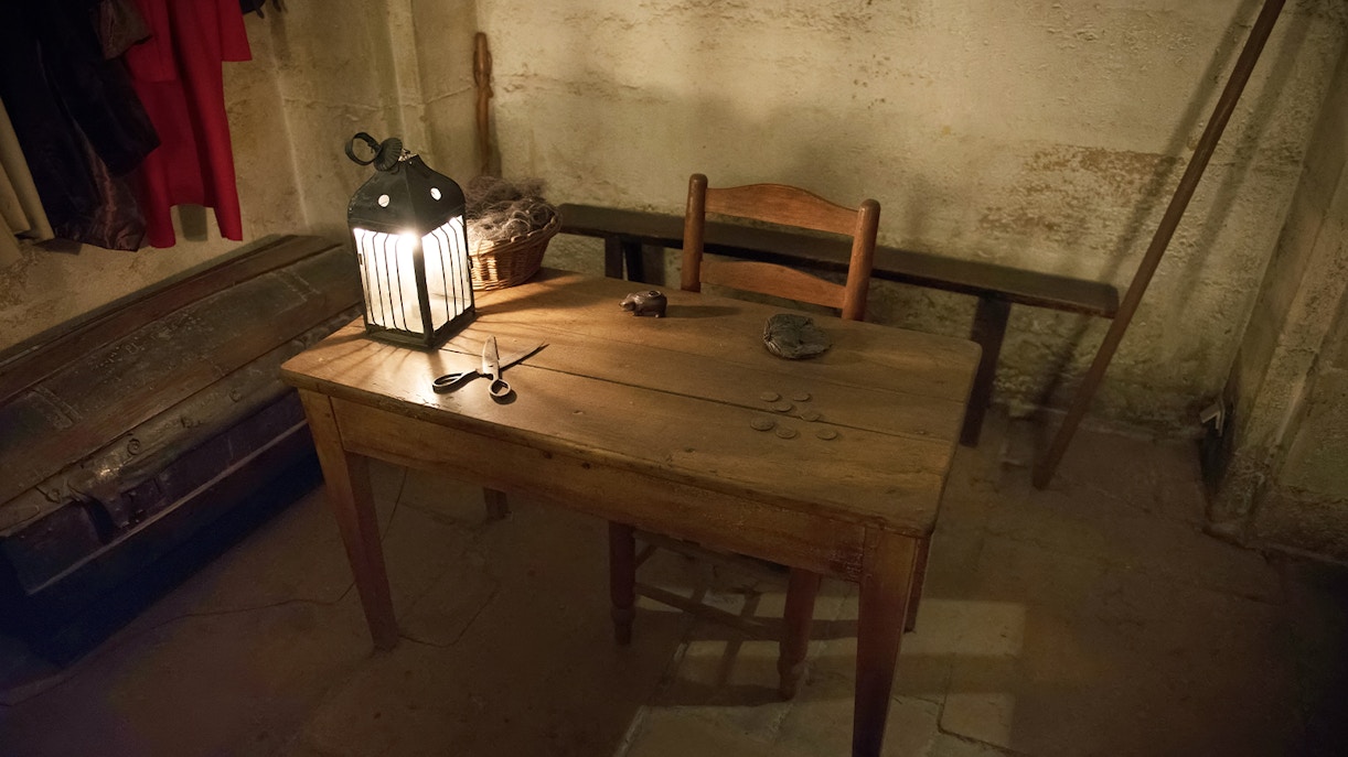 Conciergerie de Paris