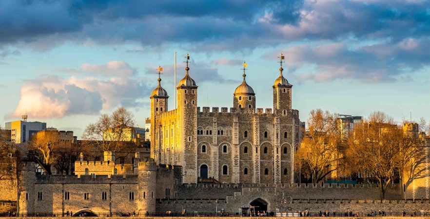 Tower of London Tickets & Tours