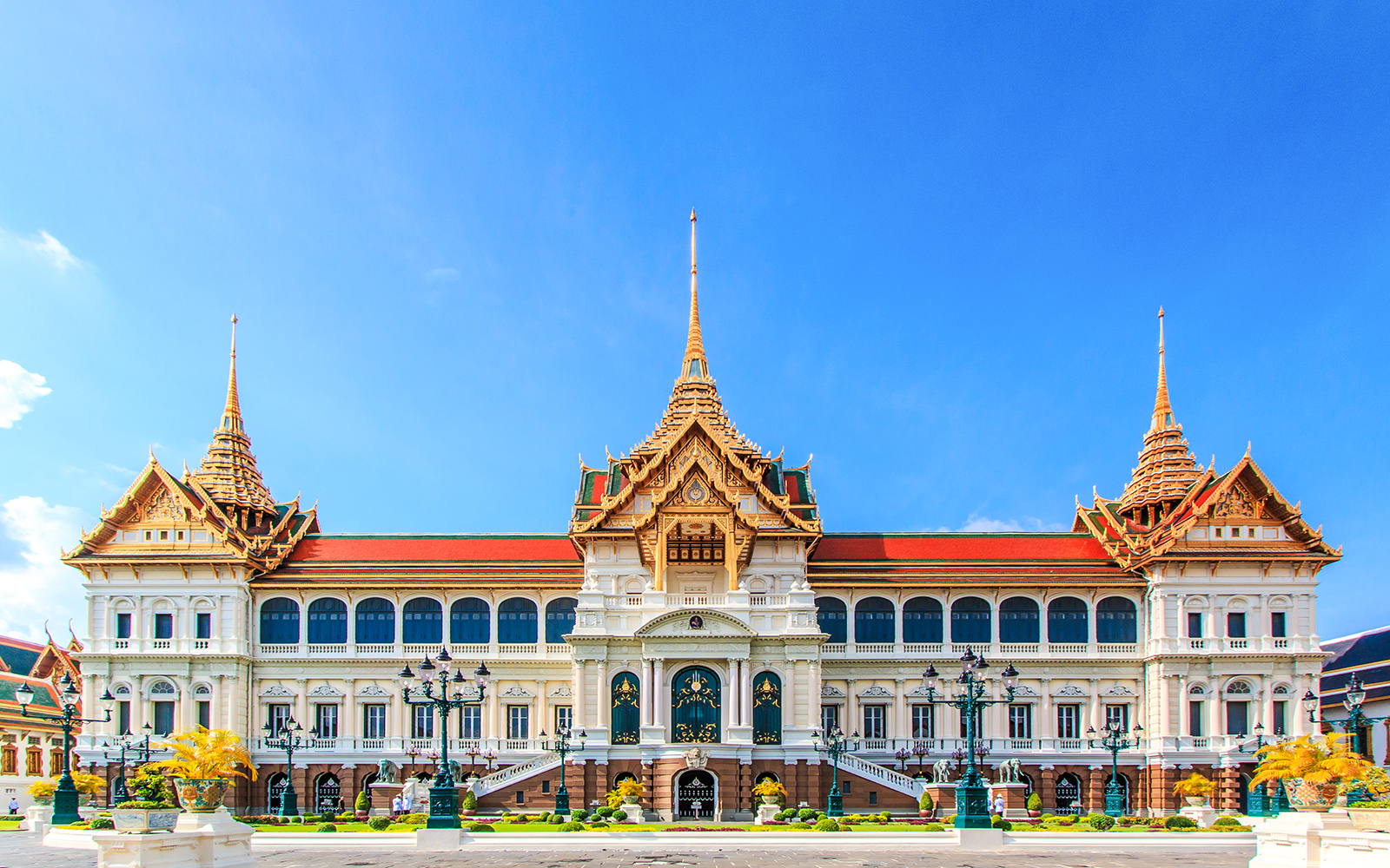 Chakri Maha Prasat-salen