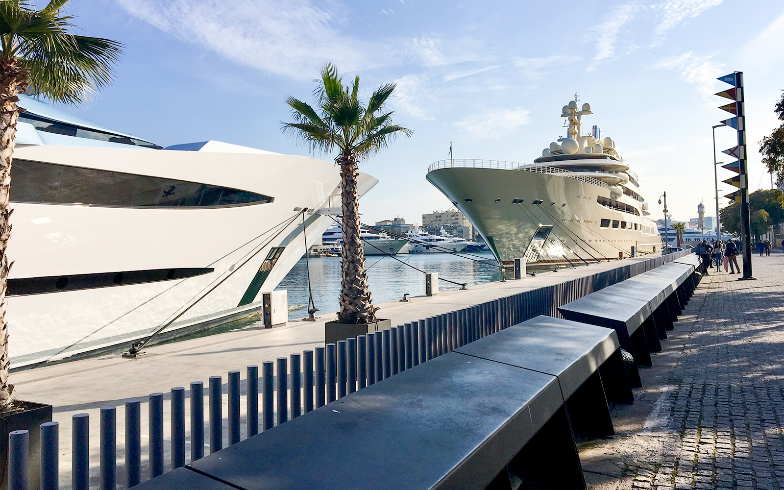 Las Golondrinas Barcelona