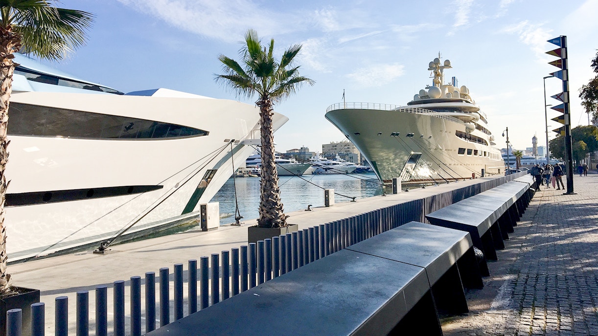 Las Golondrinas Barcelona