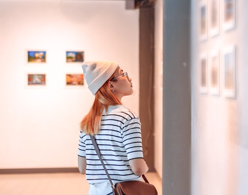 Photography collection at San Francisco Museum of Modern Art