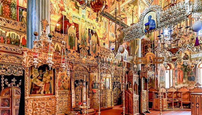 The Great Meteoron Monastery