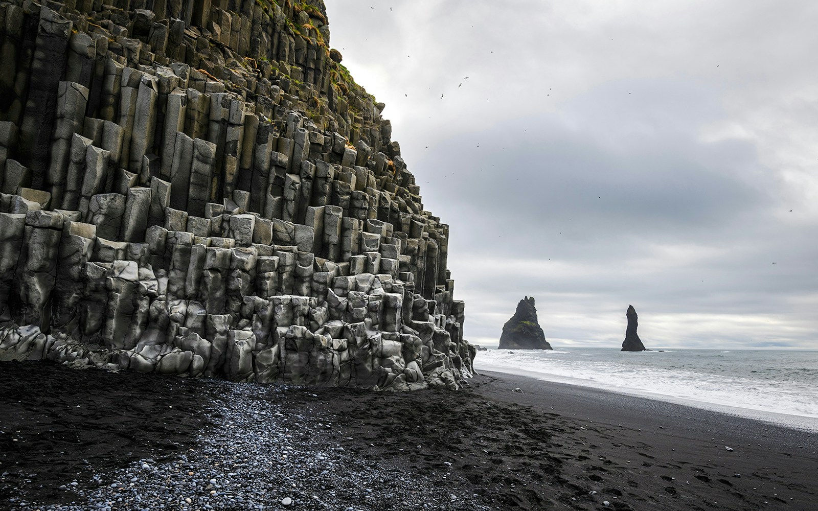 Iconic South Coast sights