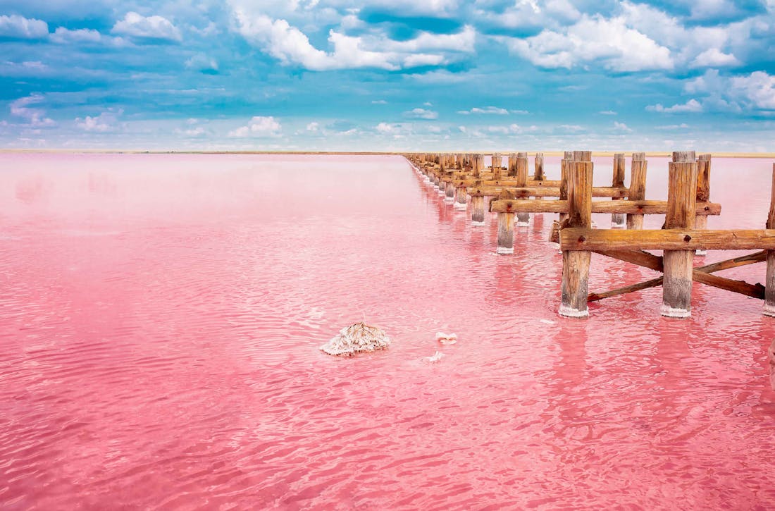 strangest places in the world