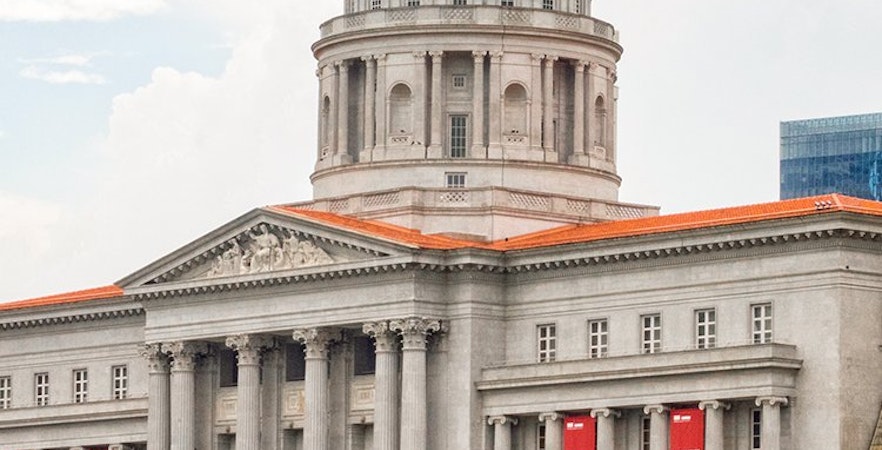 Billets pour la National Gallery Singapore