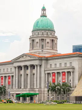 Entradas Galería Nacional Singapur