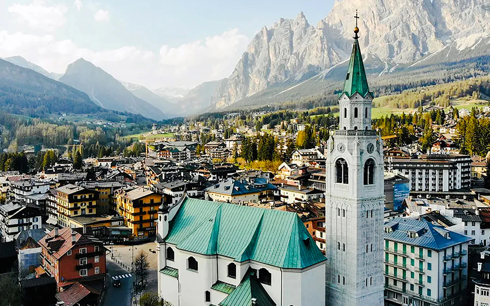 From Venice: Small-Group Dolomites and Cortina d'Ampezzo Day Trip
