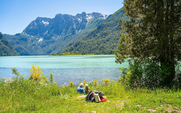From Bariloche: Puerto Blest & Los Cántaros Waterfall Tour