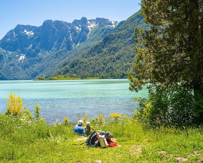 From Bariloche: Puerto Blest & Los Cántaros Waterfall Tour