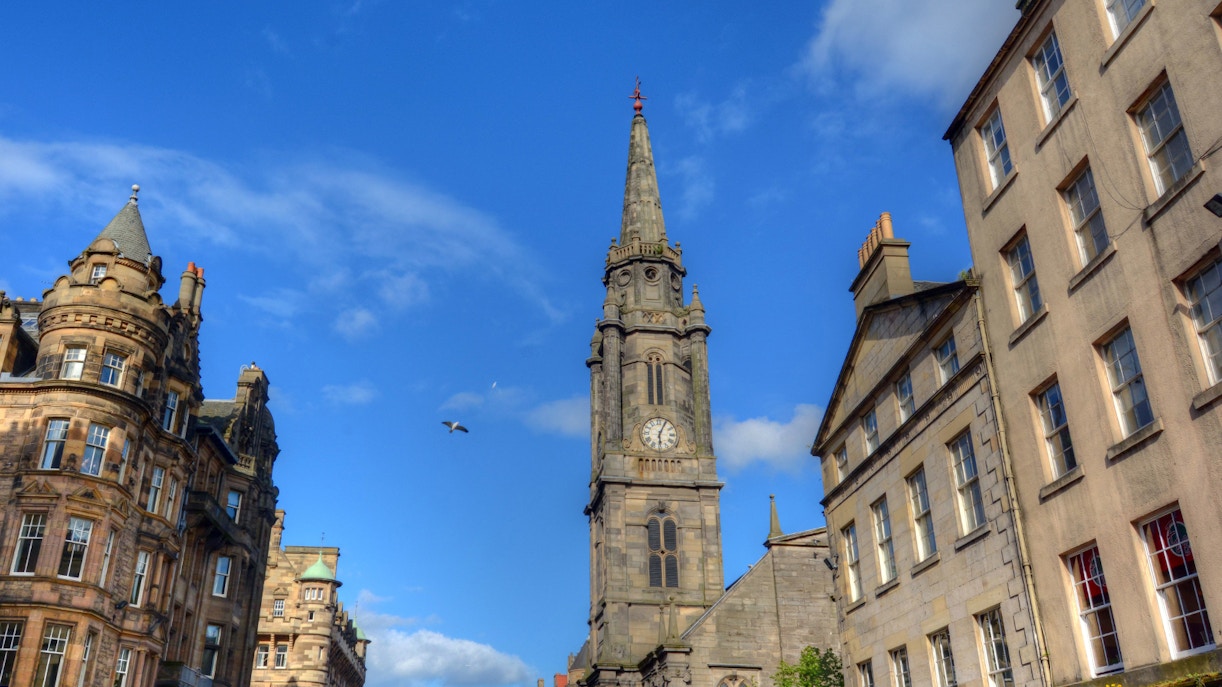 Castello di Edimburgo